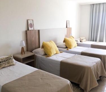 Parana Apartment | Exceptional Stay at Agustín I Apart with Hot Tub Access