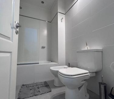 Parana Apartment | Exceptional Stay at Agustín I Apart with Hot Tub Access