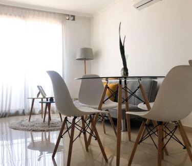 Parana Apartment | Exceptional Stay at Agustín I Apart with Hot Tub Access
