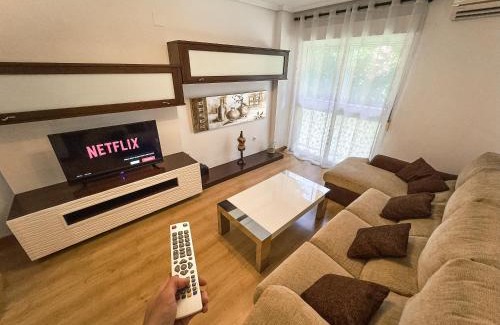 Campoamor Apartment | Oceanfront Agustina Apartment with 9.2/10 Guest Rating