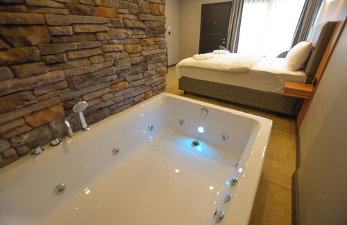 Agva Resort | Agva Casa Rosa Bungalov Otel