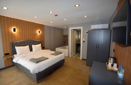 Agva Resort | Agva Casa Rosa Bungalov Otel