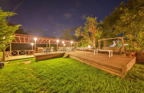 Agva Hotel | Discover Comfort at Ağva Pieria Hotel with Spa & Hot Tub