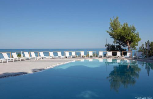 Mattinata Hotel | Relaxing Oceanfront Stay at AH Premium Baia dei Faraglioni