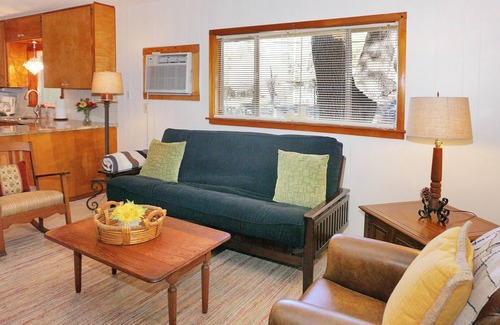 Wimberley House | Serene Bungalow with Hot Tub & Creek Access, Rated 9.6