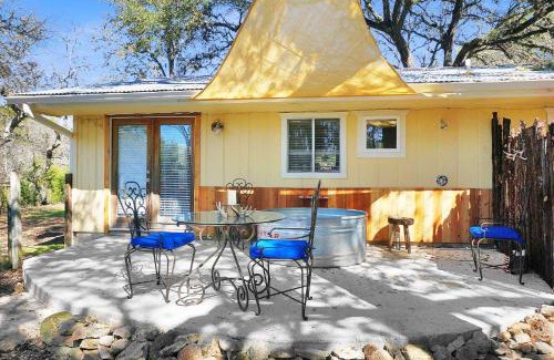 Wimberley House | Experience Bliss at Our 4-Star Family-Friendly Retreat