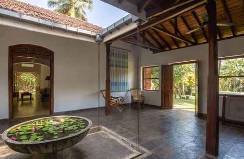 Ahangama Villa | Ahangama Surf Villa with Jungle Side Pool