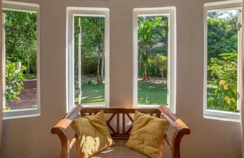 Ahangama Villa | Ahangama Surf Villa with Jungle Side Pool