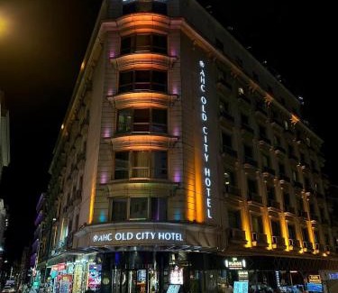 Beyazit Hotel | Elegant Hotel Zurich: Explore Istanbul's Old City Charm