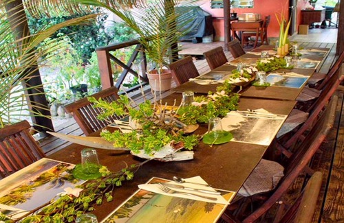 Ahe Ski Chalet | AHE - Bungalow Moemoea Lagoon 2