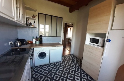 Saint-Cybranet House | Idyllic Ahelyz - Maison de Pierre with Private Pool & Ocean View