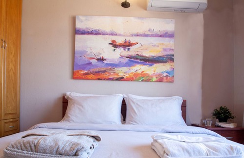Kaleici House | Guest Rated 10/10: Sea View Flat in Historic Old Town