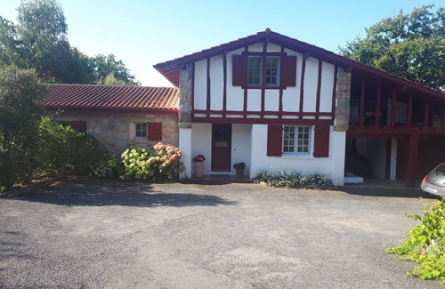 Ahetze House | Stunning Ahetze Home with Pool and Ocean Views Near Biarritz