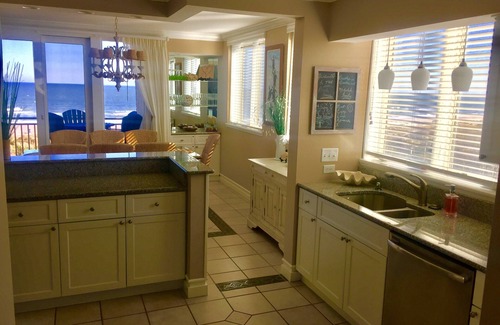 Fernandina Beach Condo | Relaxing Ocean View Retreat: Guest Rated 10/10 Experience!