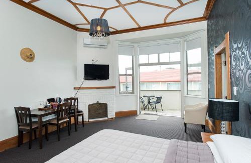 Gisborne Hotel | Cozy AhiKaa Gisborne Motel with Ocean Views and Accessibility