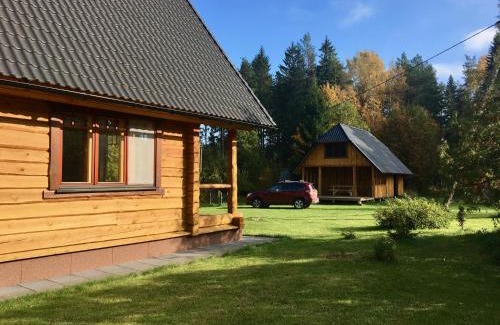 Polva County House | Pet-Friendly Ahja Puhkemaja with Family Amenities