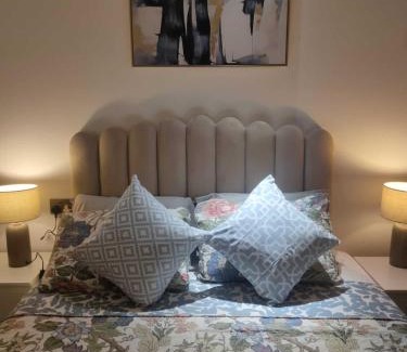 Dubai Marina Apartment | Ahlan Furnished Full Apartment Marina Cityview JBR Beach for Families