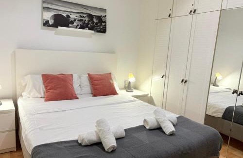 Cornella de Llobregat Apartment | Convenient Stay at Ahllenrock Cornella near Barcelona Airport