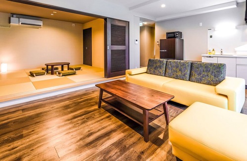Sumuide Apartment | Discover Ahman Inn Island Yagaji: Family-Friendly Getaway