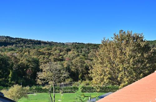 Arnavutkoy Cabin | Cozy Forest Villa: Just 5 Minutes from the Airport