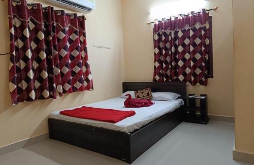Srirangam Apartment | Cozy Ahobilam Homestay: Perfect for Families and Pets