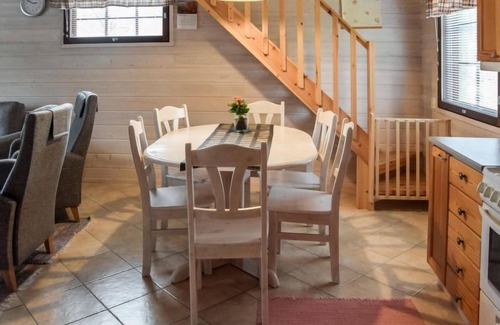 Posio House | Experience Bliss at Ahonlaita by Interhome: 10/10 Rated