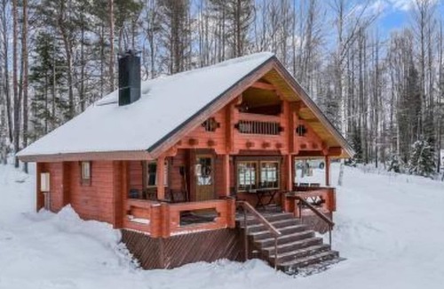 Kehys-Kainuu House | Unforgettable Getaway at Ahonranta by Interhome