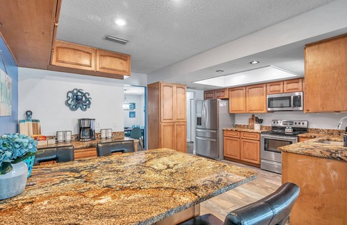 Greenbrook Estates House | Escape to Ahoy Paradise: Pet-Friendly Oceanfront Retreat