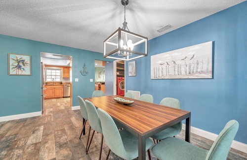 Greenbrook Estates House | Escape to Ahoy Paradise: Pet-Friendly Oceanfront Retreat