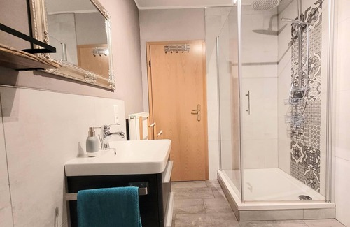 Lohrsdorf Apartment | Cozy Ocean View Apartment "Harmonie" for 3 Guests