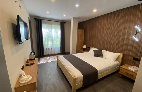 Ayder Hotel | Ideal Ahsena Suit Otel in Camlıhemsin - 10/10 Rating!