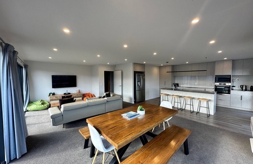 Lake Tekapo Resort | Ahuru Mowai 4 bedroom House