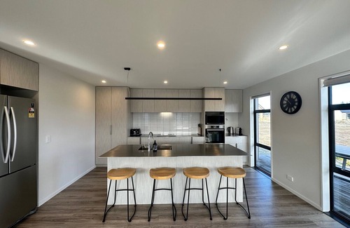 Lake Tekapo Resort | Ahuru Mowai 4 bedroom House