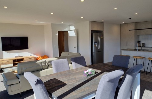 Lake Tekapo Resort | Ahuru Mowai 4 bedroom House
