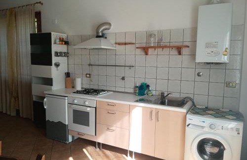 Mercatale Apartment | Pet-Friendly Escape at Ai Boschi with Top Amenities