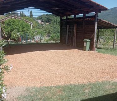 Castelnuovo di Val di Cecina Apartment | ai Confini