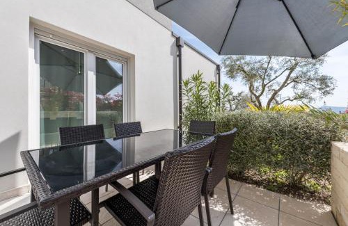 Marciaga Apartment | Relaxing Family Retreat at Ai Colli Garden Apartment