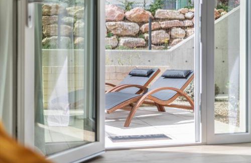 Marciaga Apartment | Relaxing Family Retreat at Ai Colli Garden Apartment