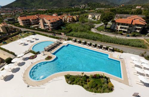 Loano Apartment | Discover Ai Pozzi Village Resort & SPA with Ocean Views