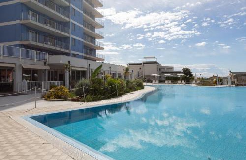 Loano Apartment | Discover Ai Pozzi Village Resort & SPA with Ocean Views