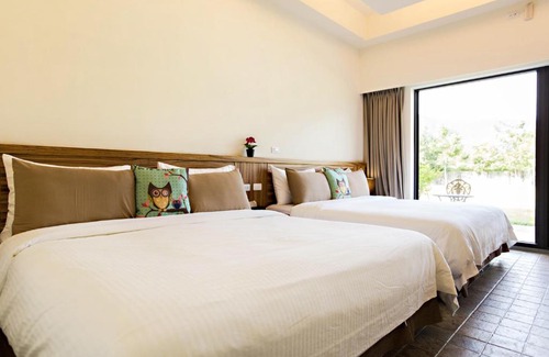 Chishang House | Family-Friendly Ai Ruo Mi B&B with Kitchen Access