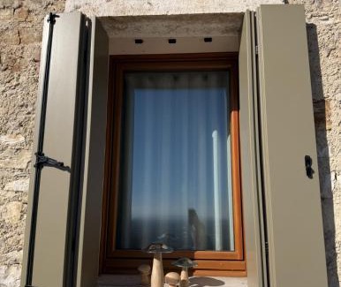 San Pietro di Barbozza House | Ai Sassi