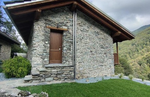 Roccaforte Mondovi Cabin | Experience Ai Tetti Nuovi: Guest Rated 9/10 Hotel Stay