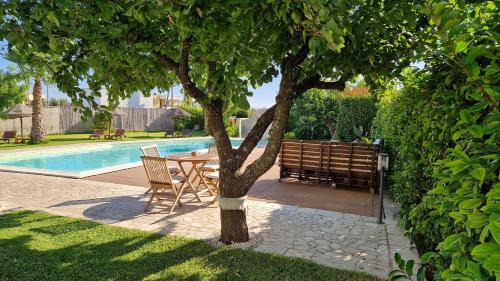 Uggiano la Chiesa Bed & Breakfast | Discover Aia Grande: Oceanfront Escape with Great Amenities