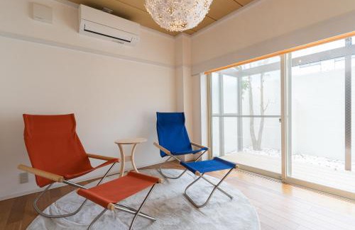 Kanazawa Apartment | Discover Aica TABI-NE: Pet-Friendly Retreat with Hot Tub