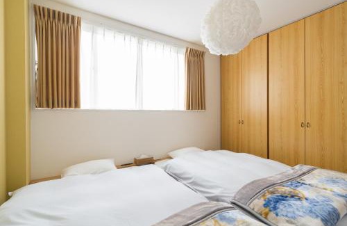 Kanazawa Apartment | Discover Aica TABI-NE: Pet-Friendly Retreat with Hot Tub