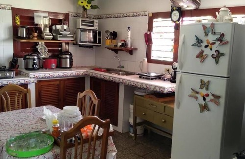 Municipality of Cienaga de Zapata House | Discover Aida y Miguel: Family-Friendly with Spa & Dining