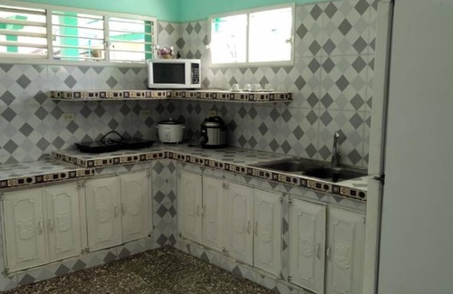 Municipality of Cienaga de Zapata House | Discover Aida y Miguel: Family-Friendly with Spa & Dining