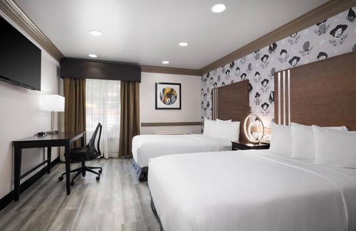 Greater South River City Hotel | Discover Aiden by Best Western Austin City Hotel's Amenities