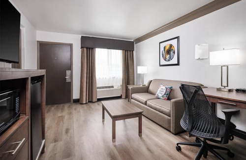 Greater South River City Hotel | Discover Aiden by Best Western Austin City Hotel's Amenities